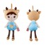 METOO - Angela Plush Toys Cute Dolls Girl For Red